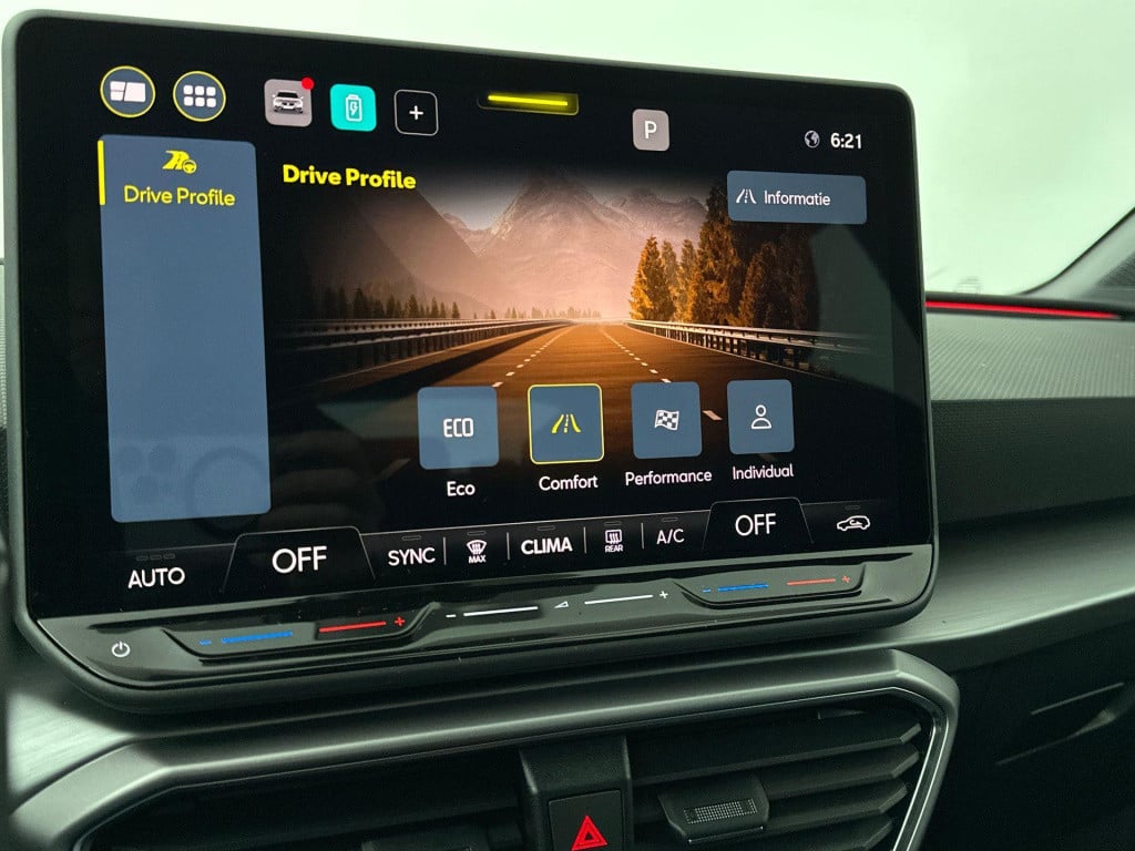 Seat Leon sportstourer fr phev first edition 1.5 tsi ehybrid 150kw / 204p