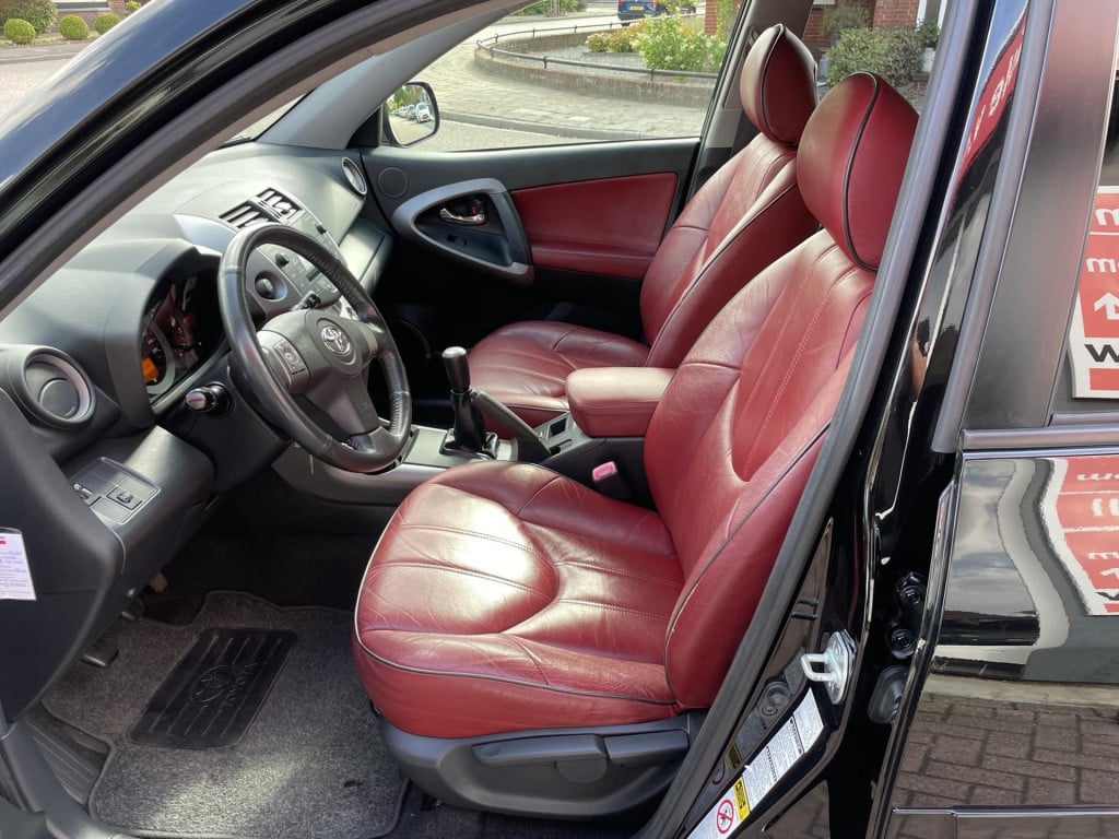 Toyota Rav4 2.0 16v vvt-i