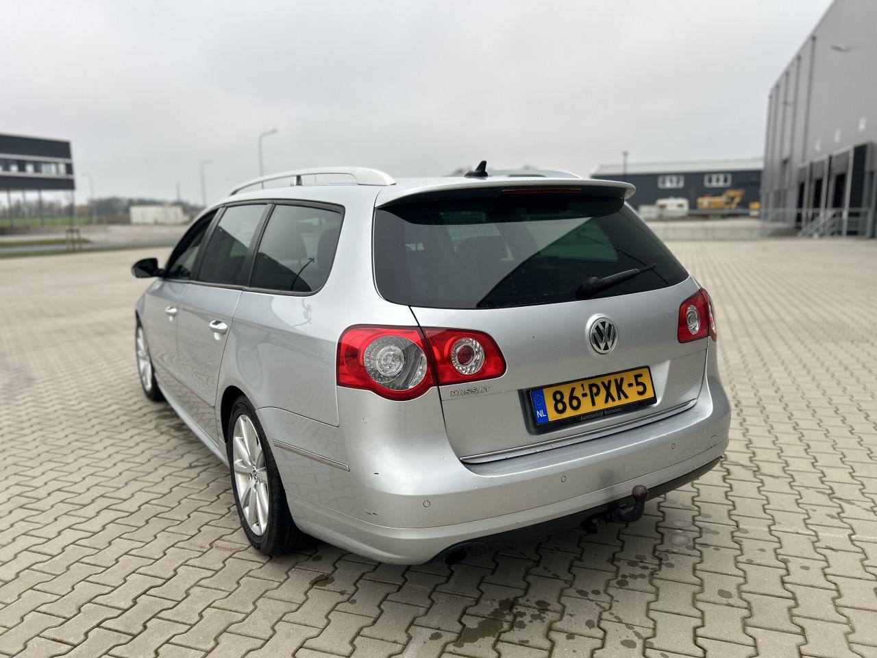 Volkswagen Passat Variant 1.6 TDI BlueMotion|AIRCO|EURO 5|