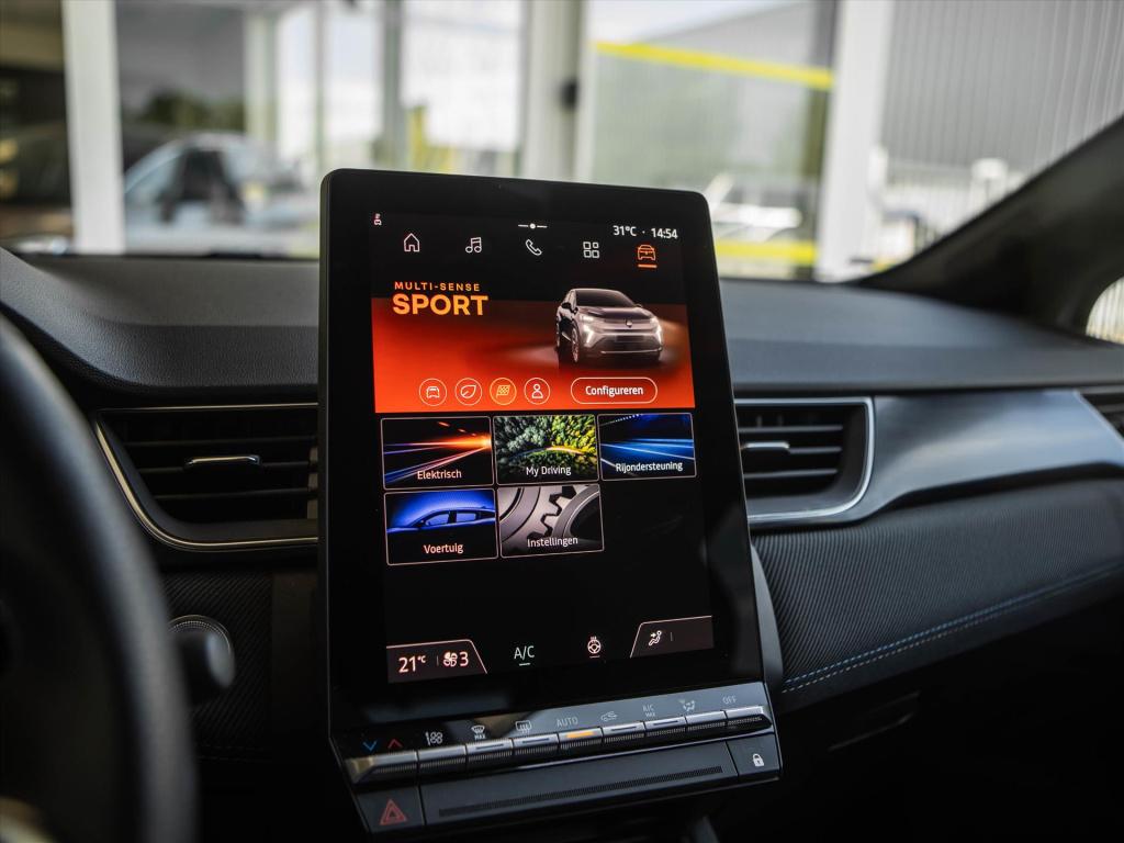 Renault Captur e-tech full hybrid esprit alpine automaat