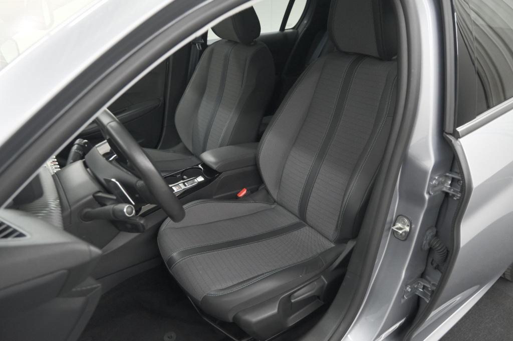 Peugeot 208 puretech 100 eat8 allure | adaptieve cruise control |  camera |