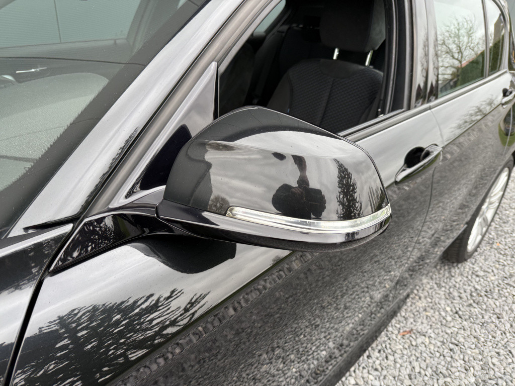 BMW 1 Serie 116i executive m-sportpakket 5-drs