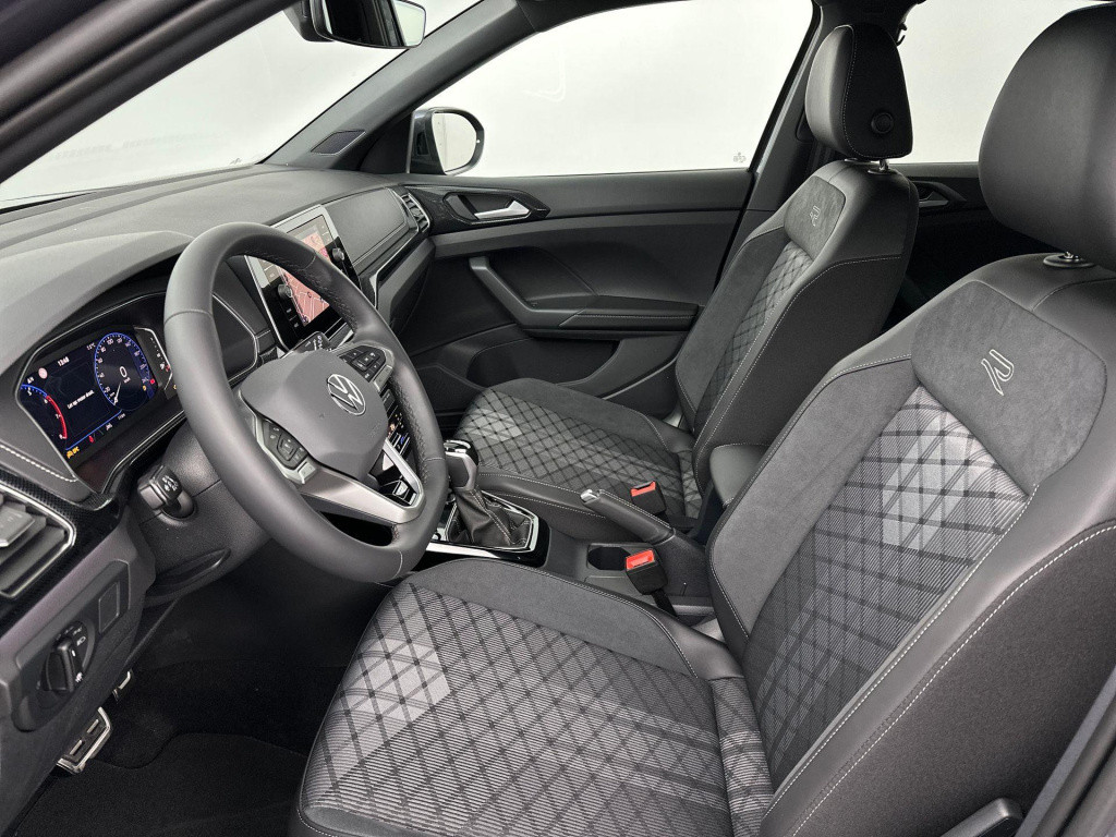 Volkswagen T-cross r-line-edition 1.0 85 kw / 116 pk tsi suv 7 versn.