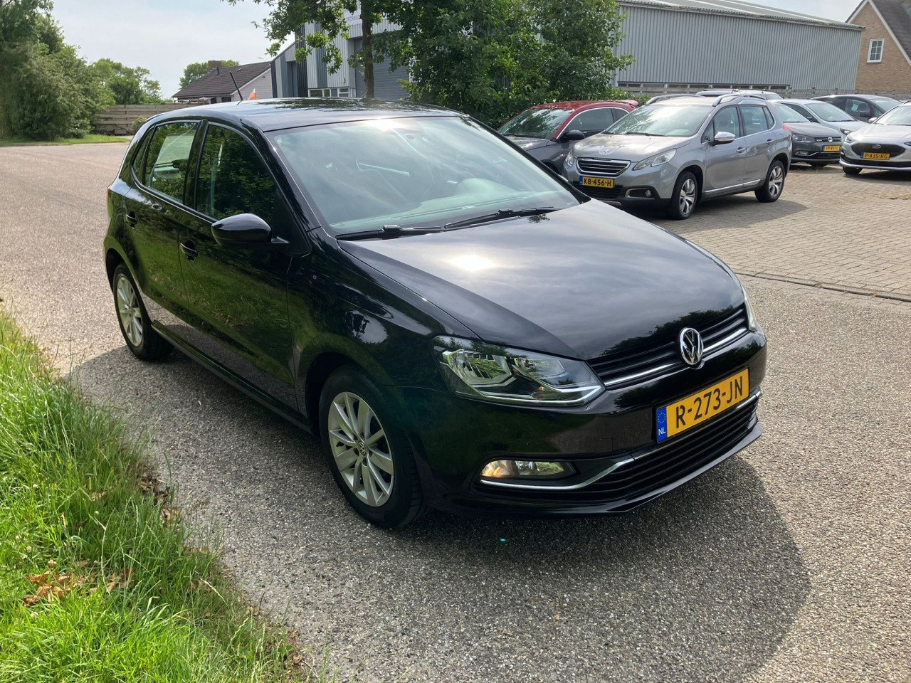 Volkswagen Polo 1.0