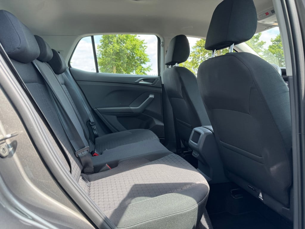 Volkswagen T-cross 1.0 tsi life * carplay * adaptieve cruise control * pdc 