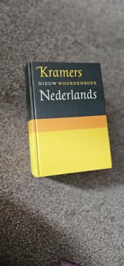 Woordenboek Nederlands