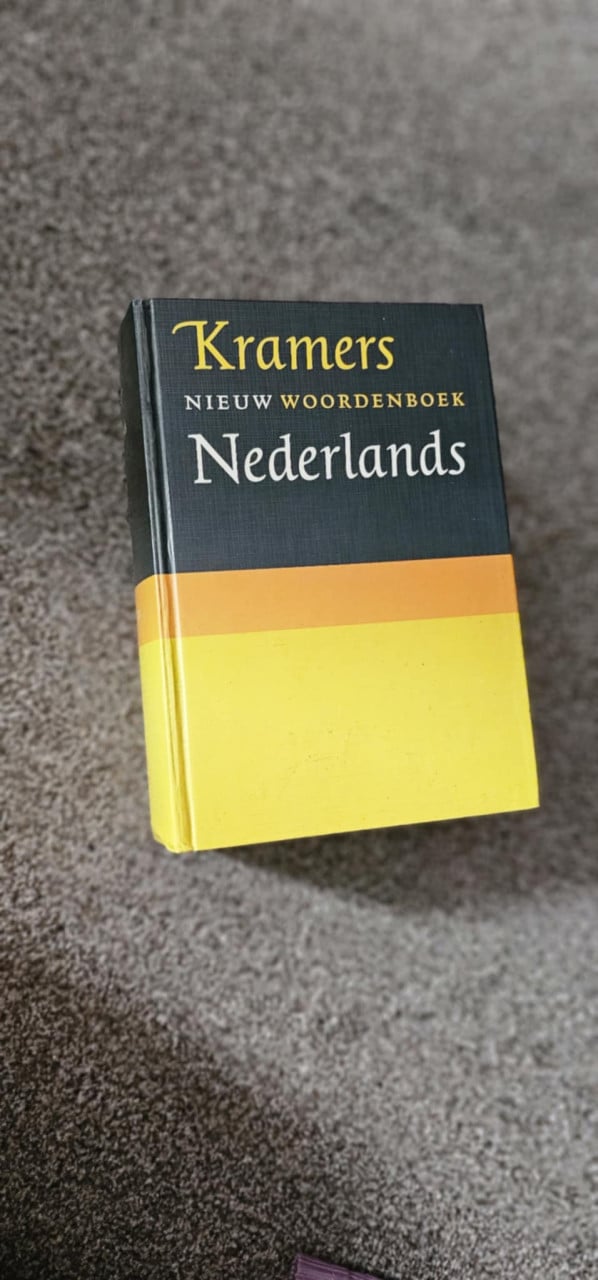 Woordenboek Nederlands