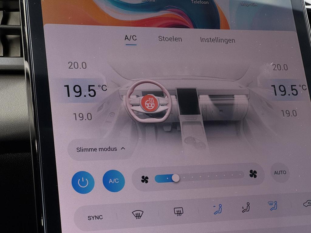 Jaecoo 5 exclusive 61 kwh