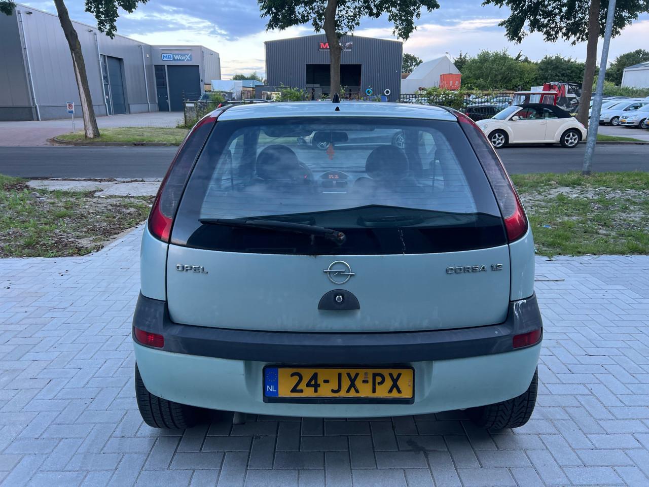 Opel Corsa 1.2-16V Comfort 139.637KM
