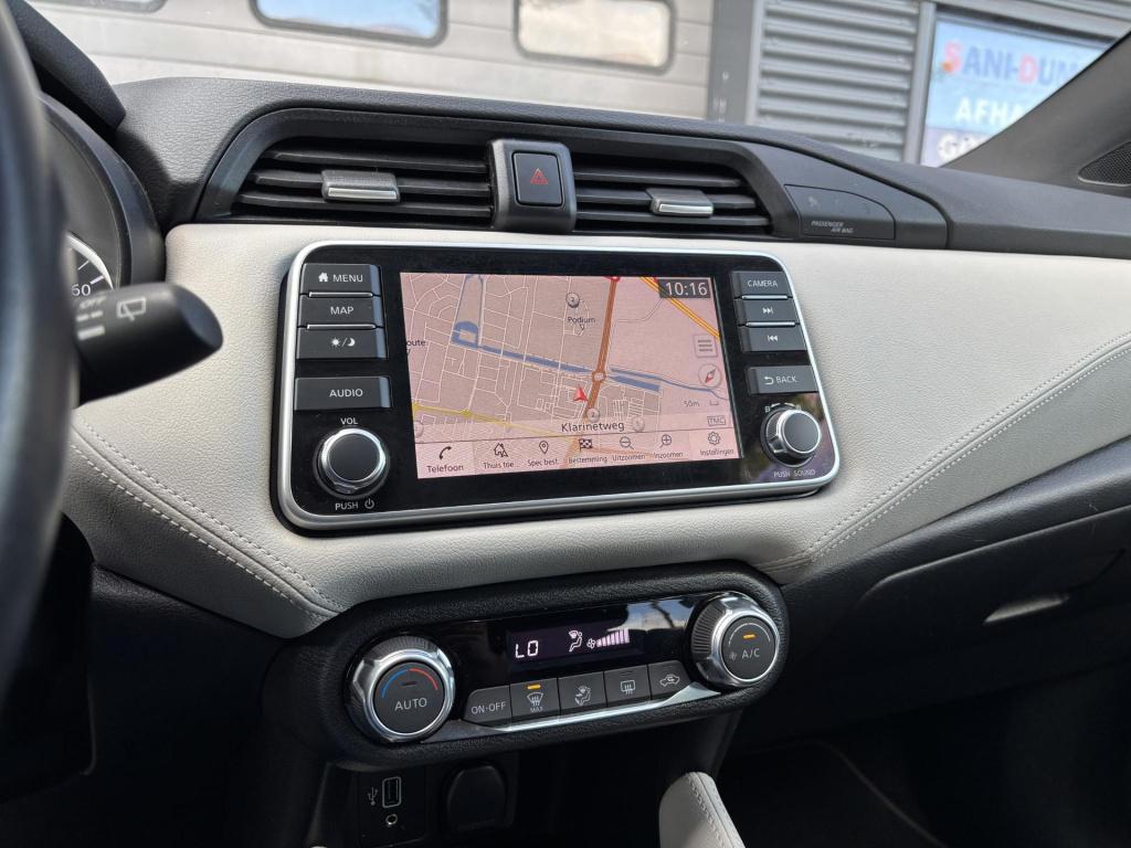 Nissan Micra 1.0 ig-t tekna