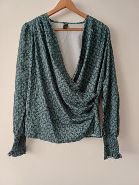 Feestelijke mooie blouse