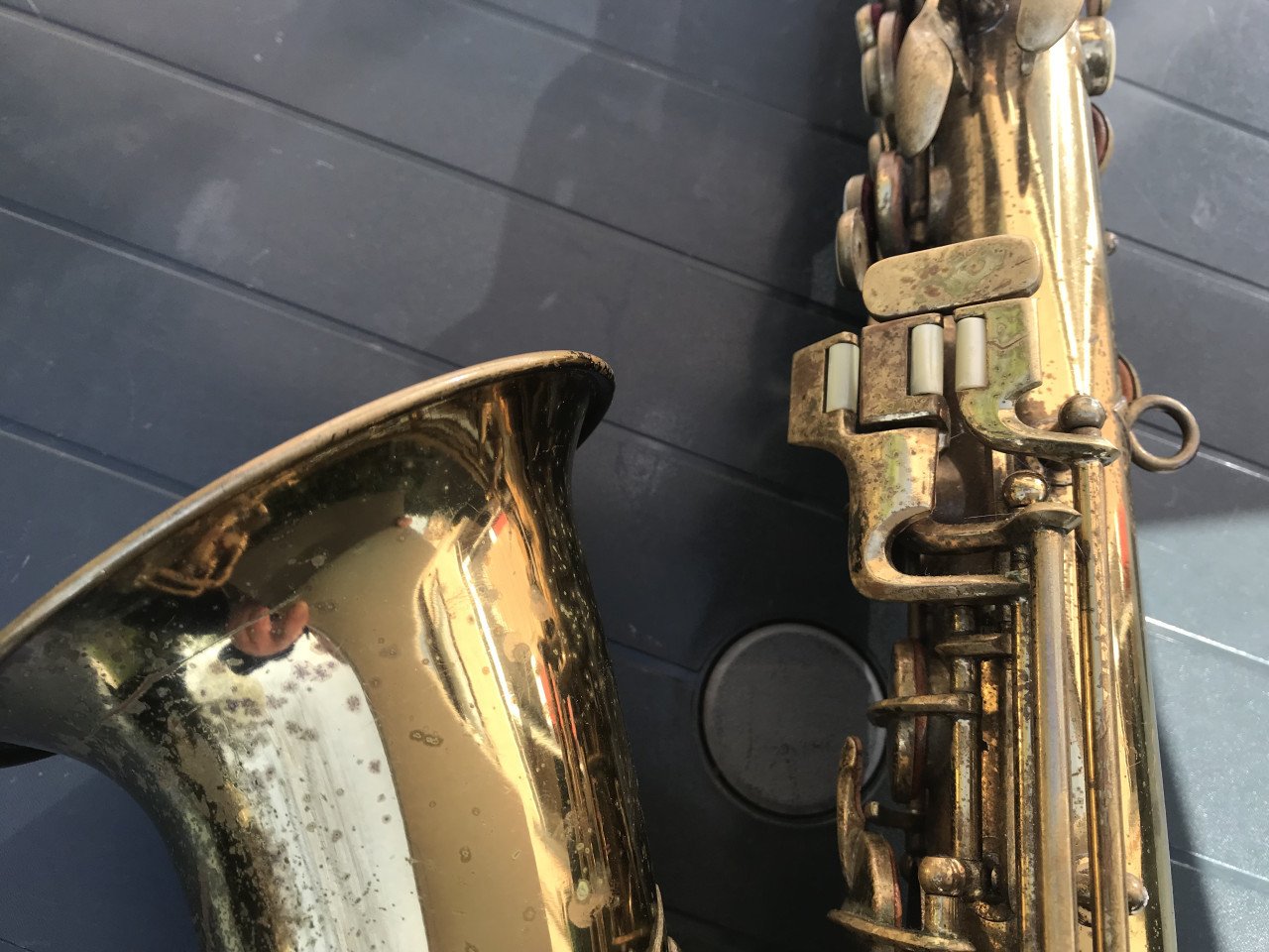 Conn Pan American M58 altsax