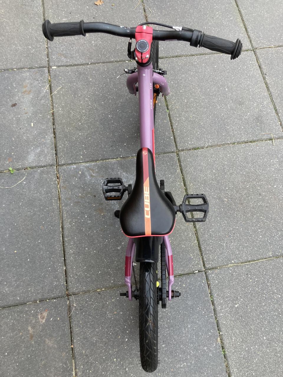 Cube 16 inch Cubie 160