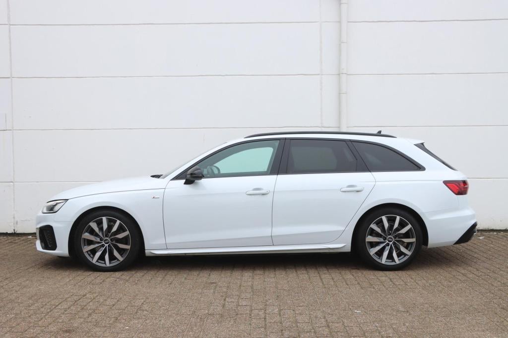 Audi A4 avant 35 tfsi s-line edition competition 150pk s-tronic