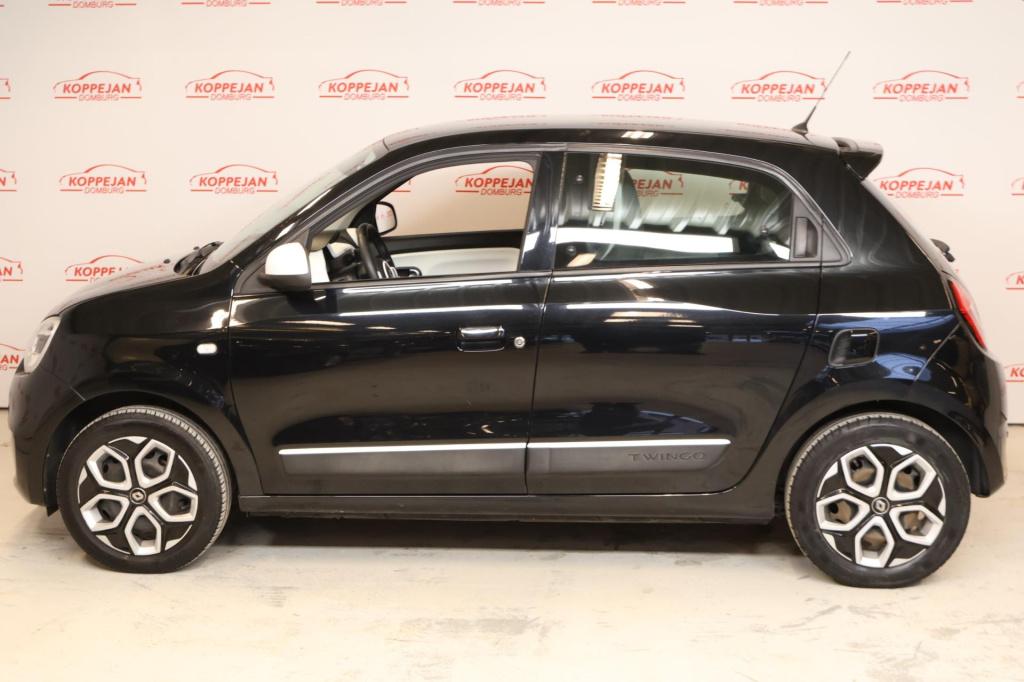 Renault Twingo 1.0 sce collection nl auto, cruise controle, pdc achter,