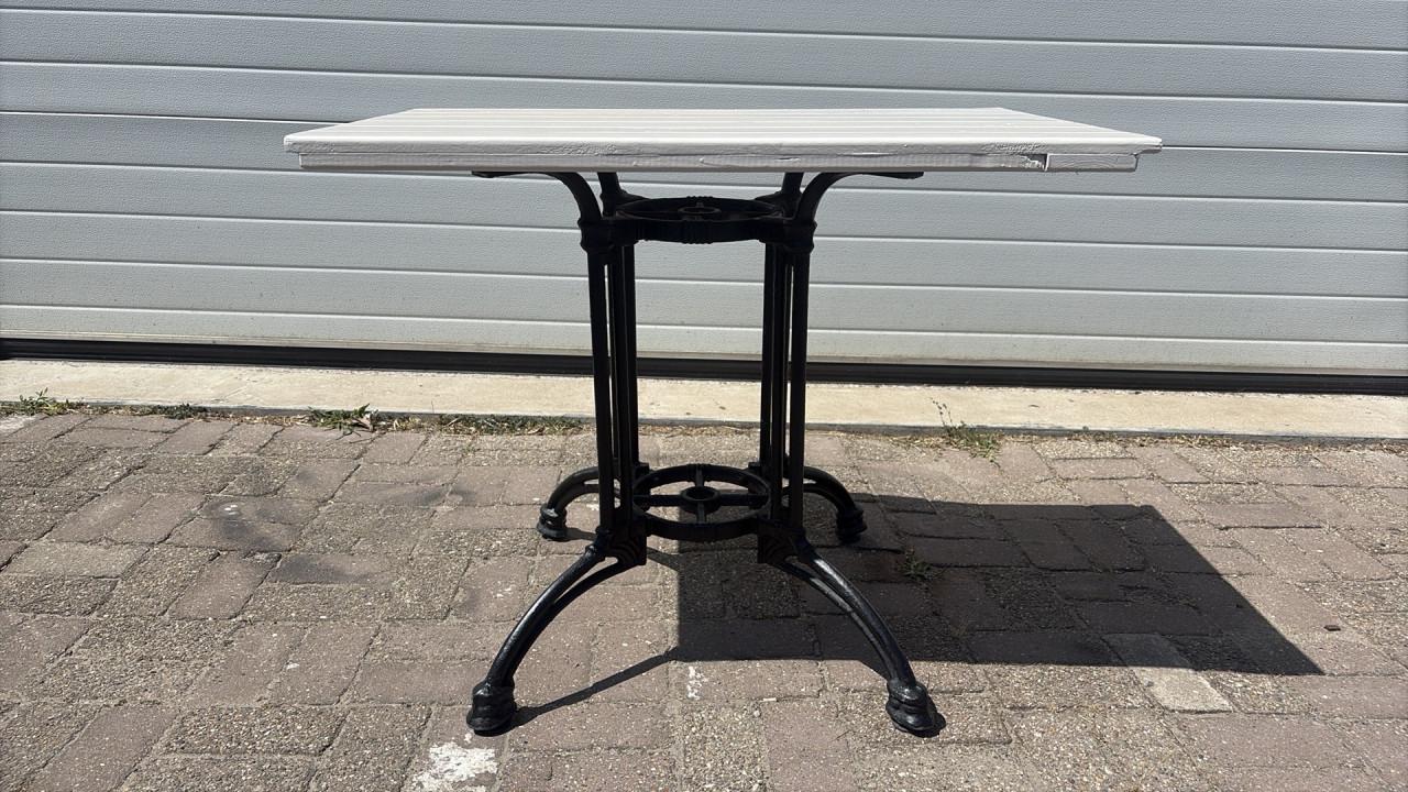Tuintafeltje balkontafeltje