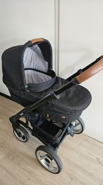 Kinderwagen mutsy nio