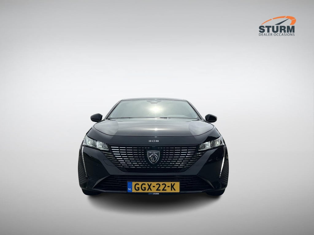 Peugeot 308 sw 1.6 plug-in hybrid 180 allure automaat
