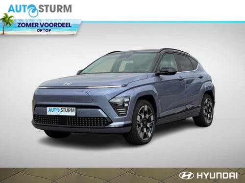 Hyundai Kona electric premium 65.4 kwh