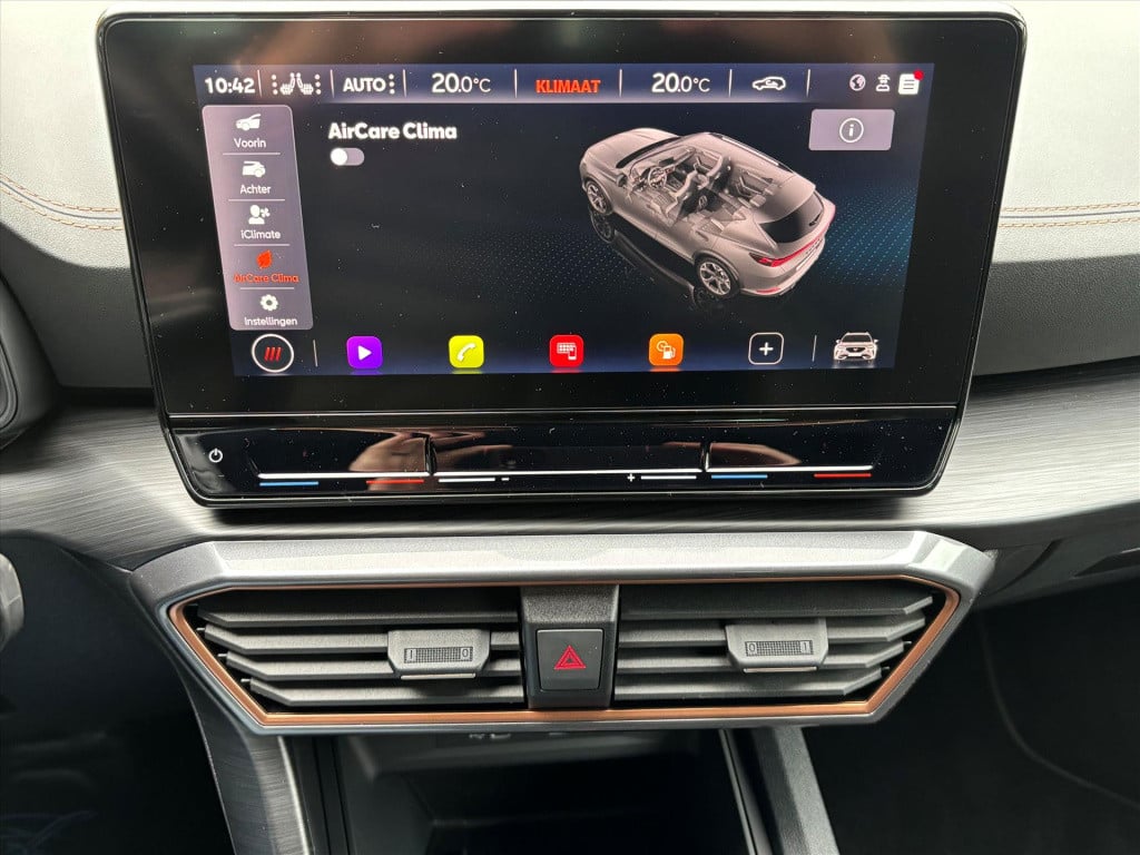 Cupra Formentor 1.5 tsi 150pk dsg-7| camera|navi|carplay|dodehoek| rijklaar