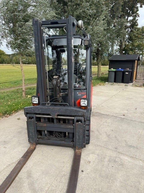 Linde H20T-02/600 Heftruck