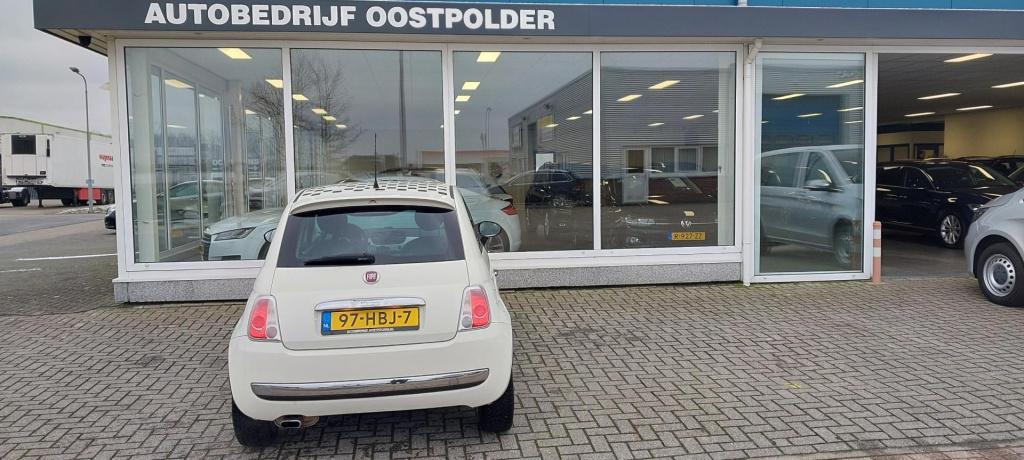 Fiat 500 1.2 sport