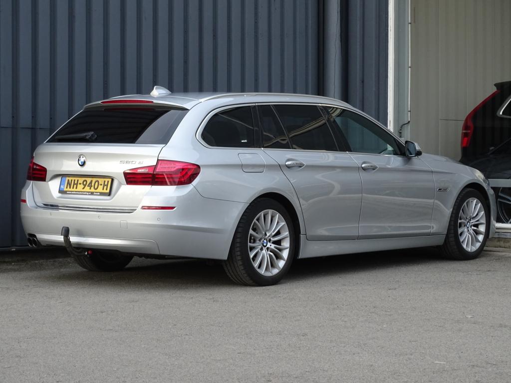 BMW 5 Serie touring 520d luxury edition