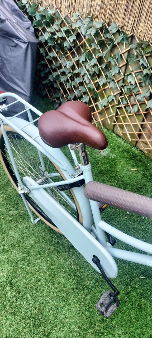 Spirit Cargo Damesfiets