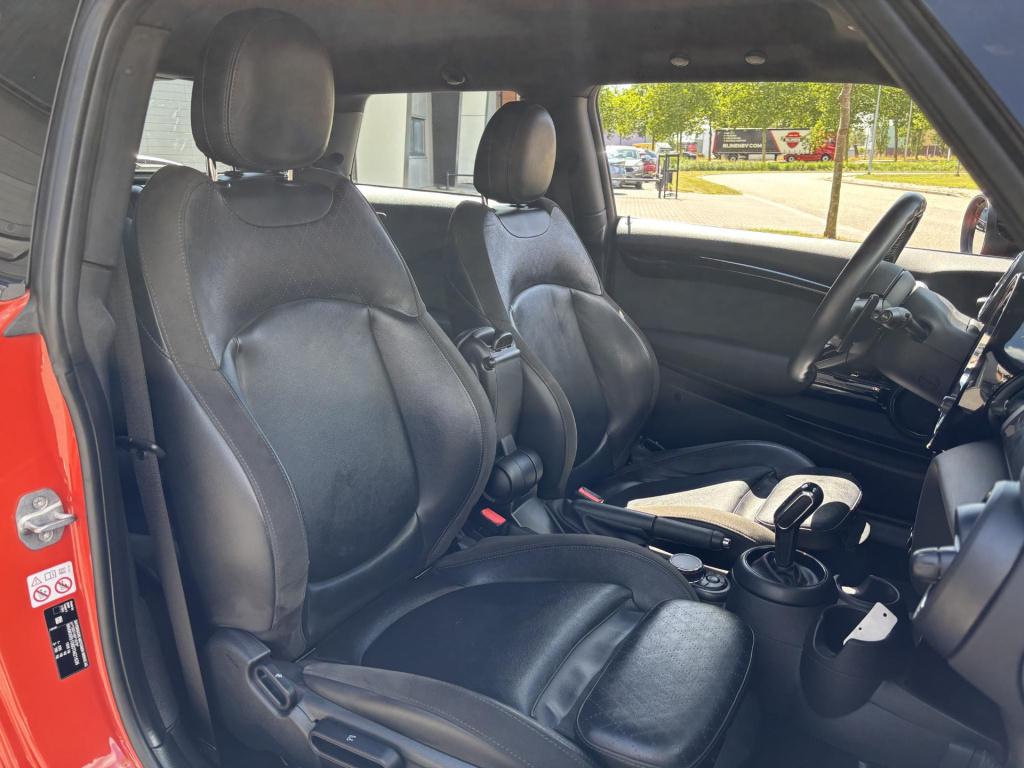 Mini Cooper 2.0 s chili