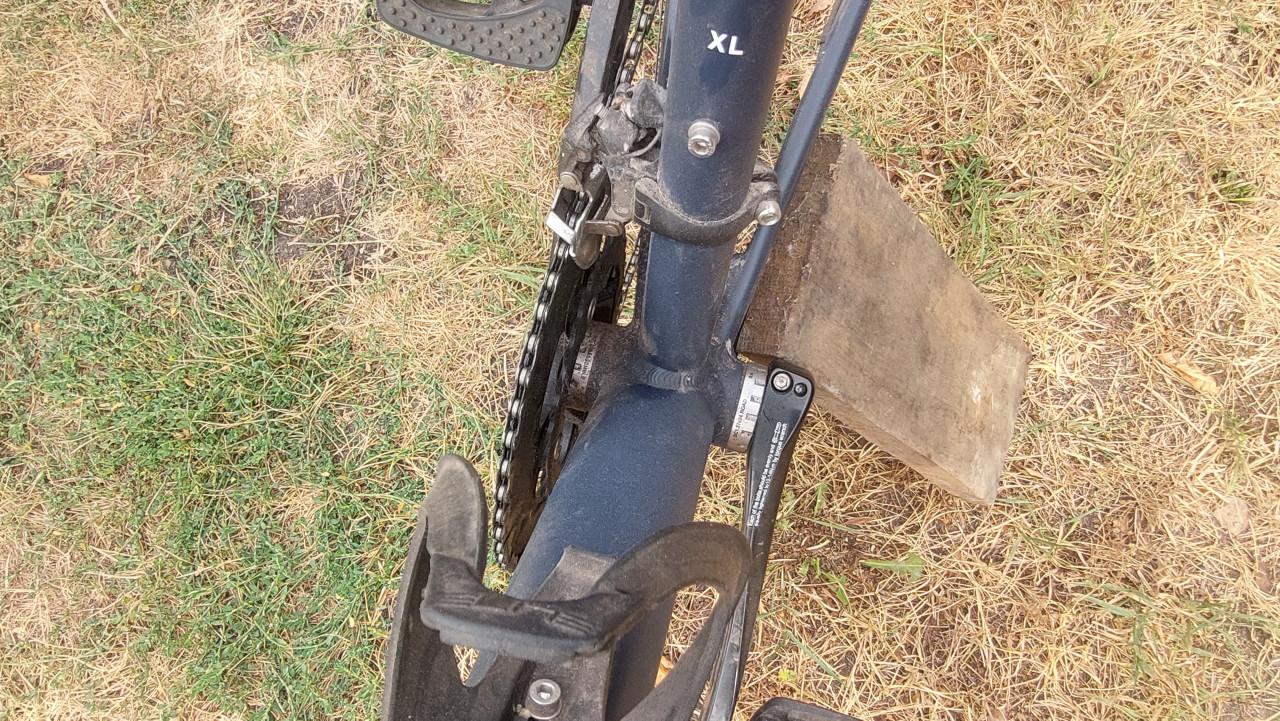 Racefiets Declathon RC Triban 520