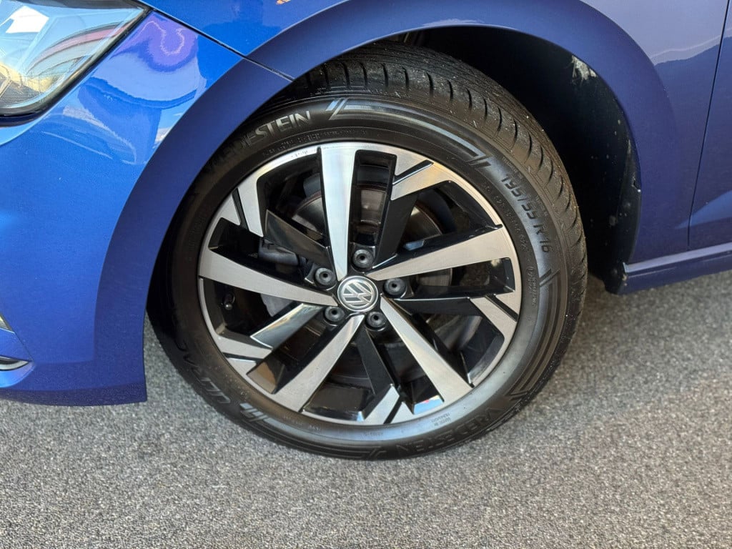 Volkswagen Polo 1.0 tsi comfortline
