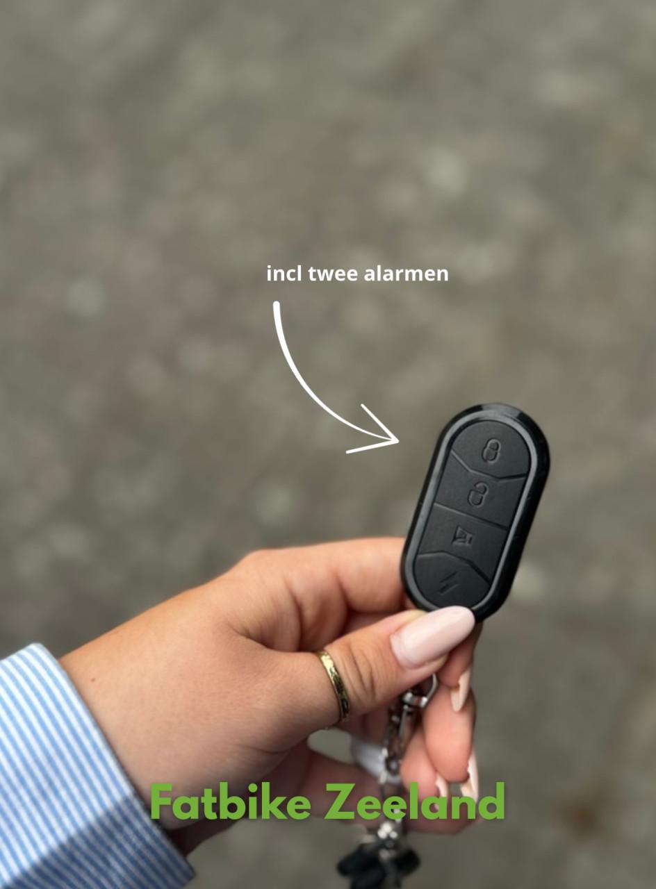 Fatbike OUXI C80 2025