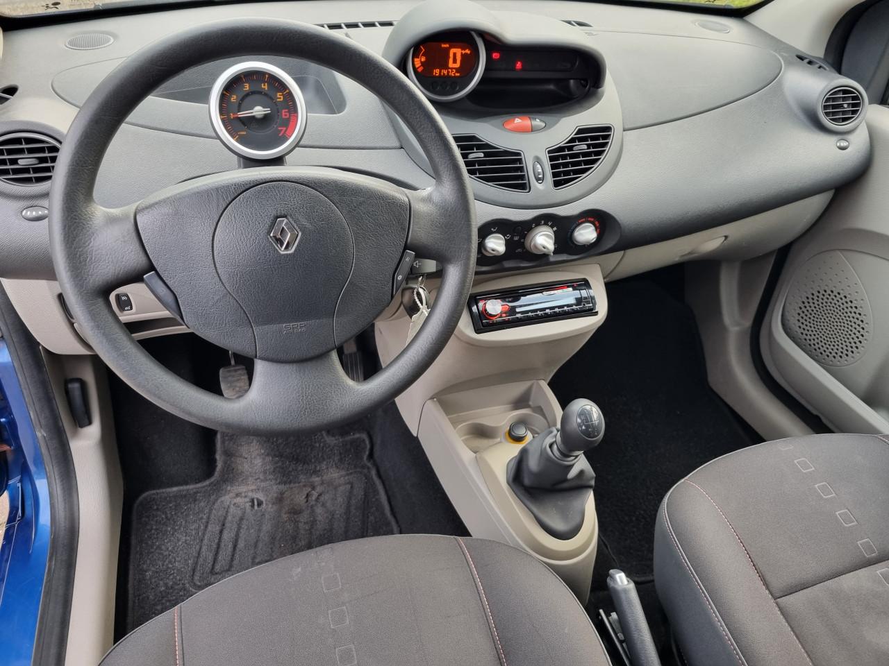 Renault Twingo 1.2-16V Dynamique | Cruise control
