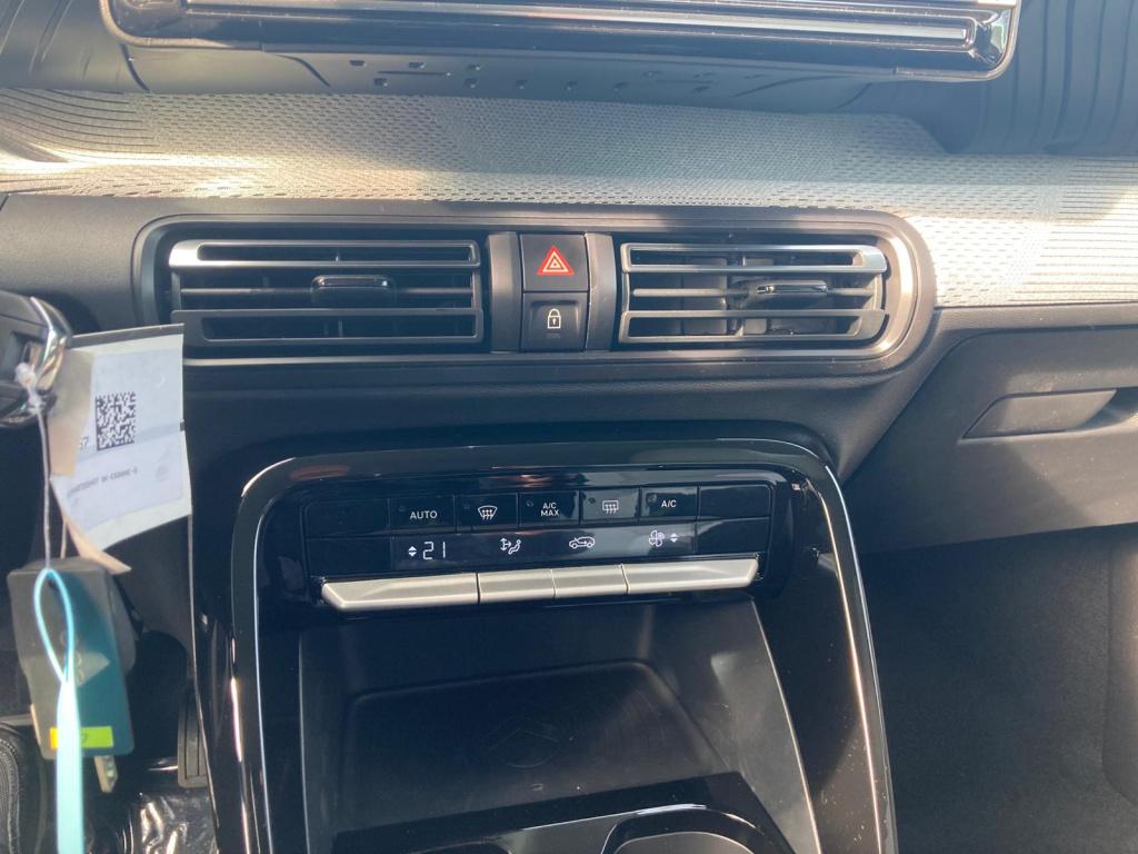 Citroen C3 1.2 hybrid 110pk max automaat apple carplay & android auto | nav