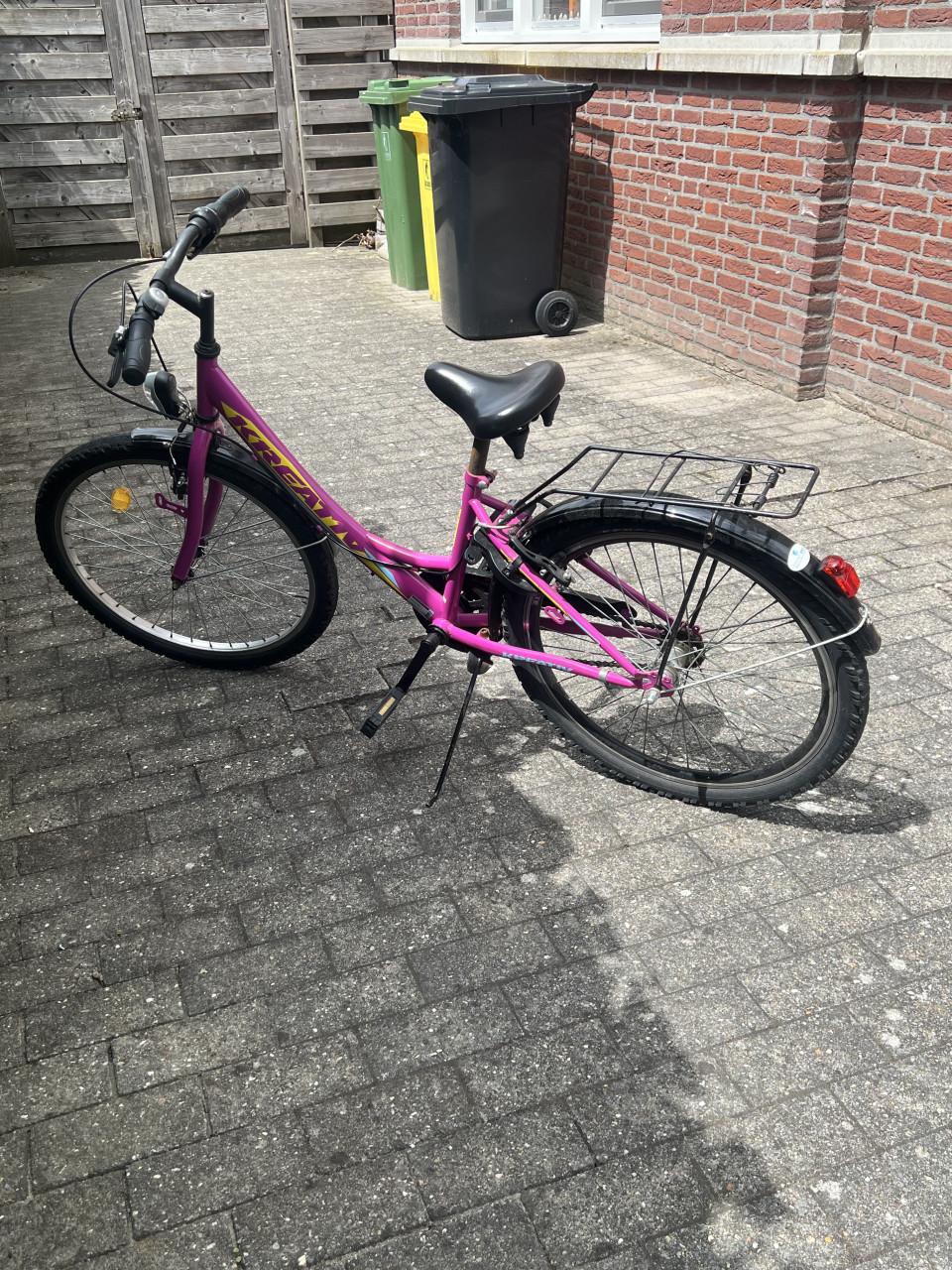 Kinderfiets 24 inch