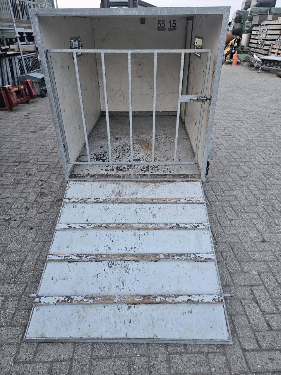 Veetrailertje