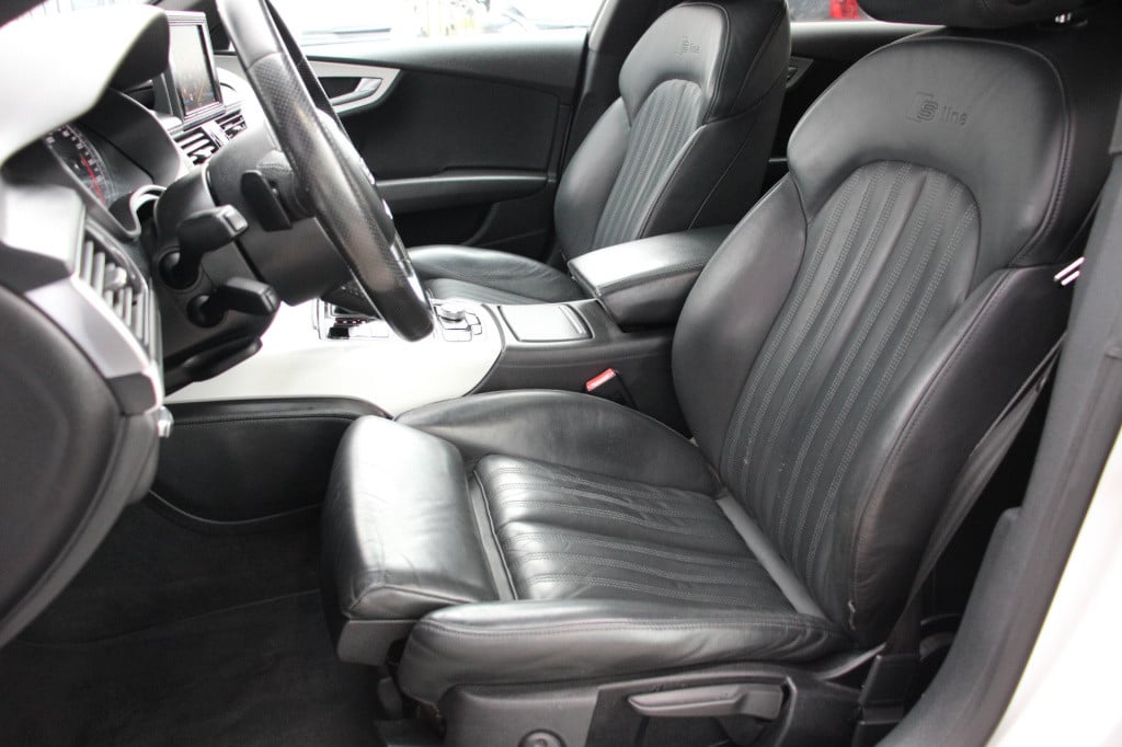 Audi A7 sportback 3.0 tdi bit quattro pro line plus | s-line | schuifdak | 