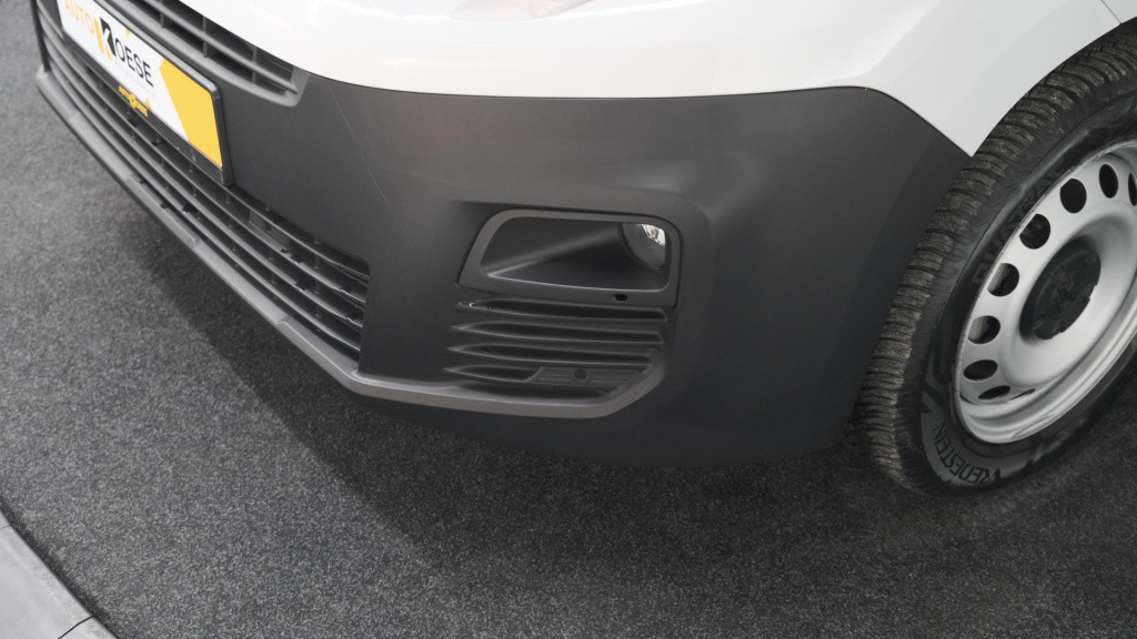 Peugeot Partner 1.5 bluehdi 100 s&s l1 | trekhaak | camera | apple carplay 