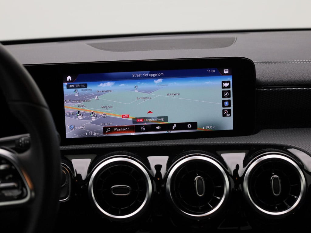 Mercedes-Benz Cla 250 e business line | automaat | lmv | virtual cockpit | 