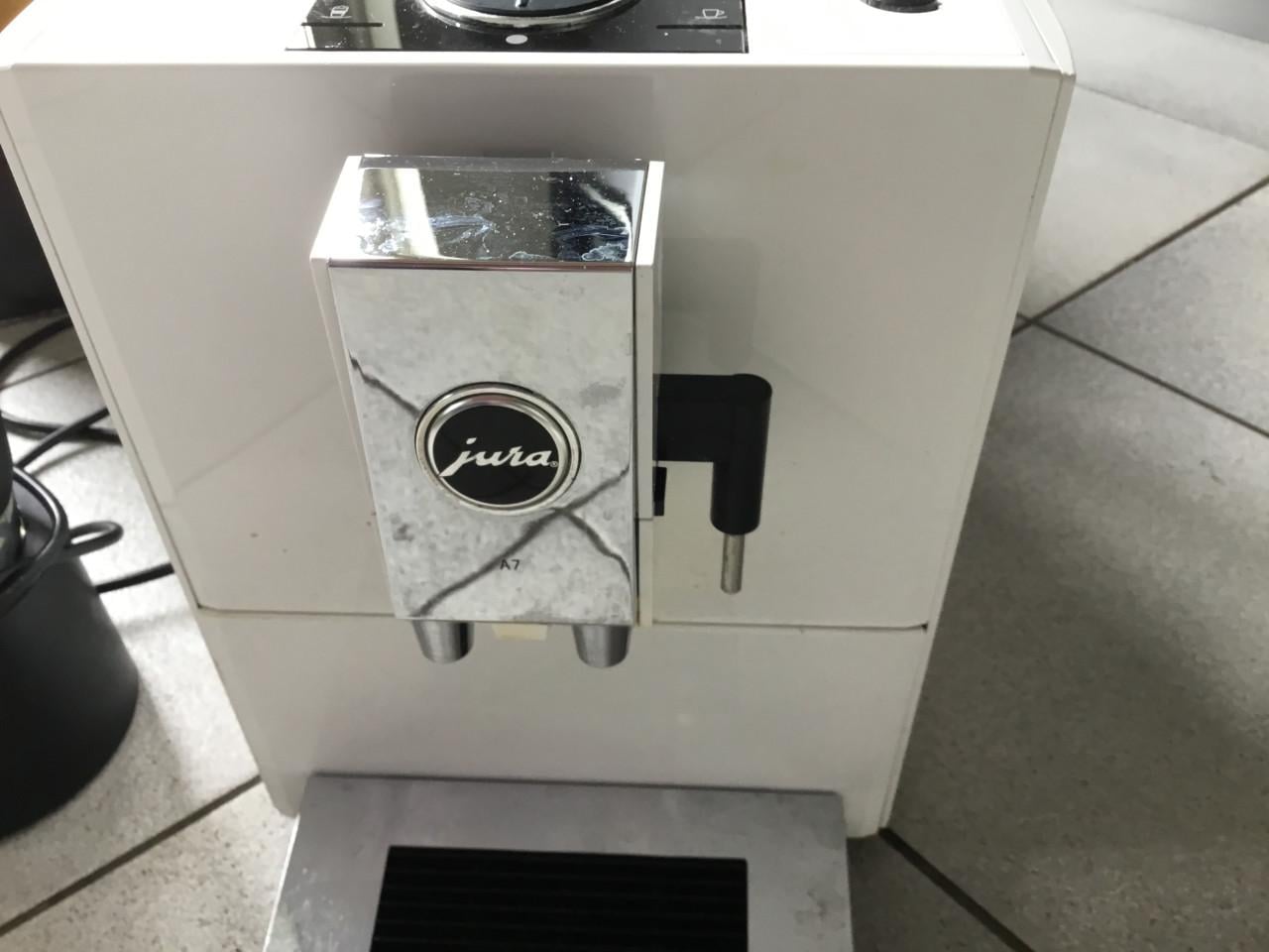 Jura koffiemachine