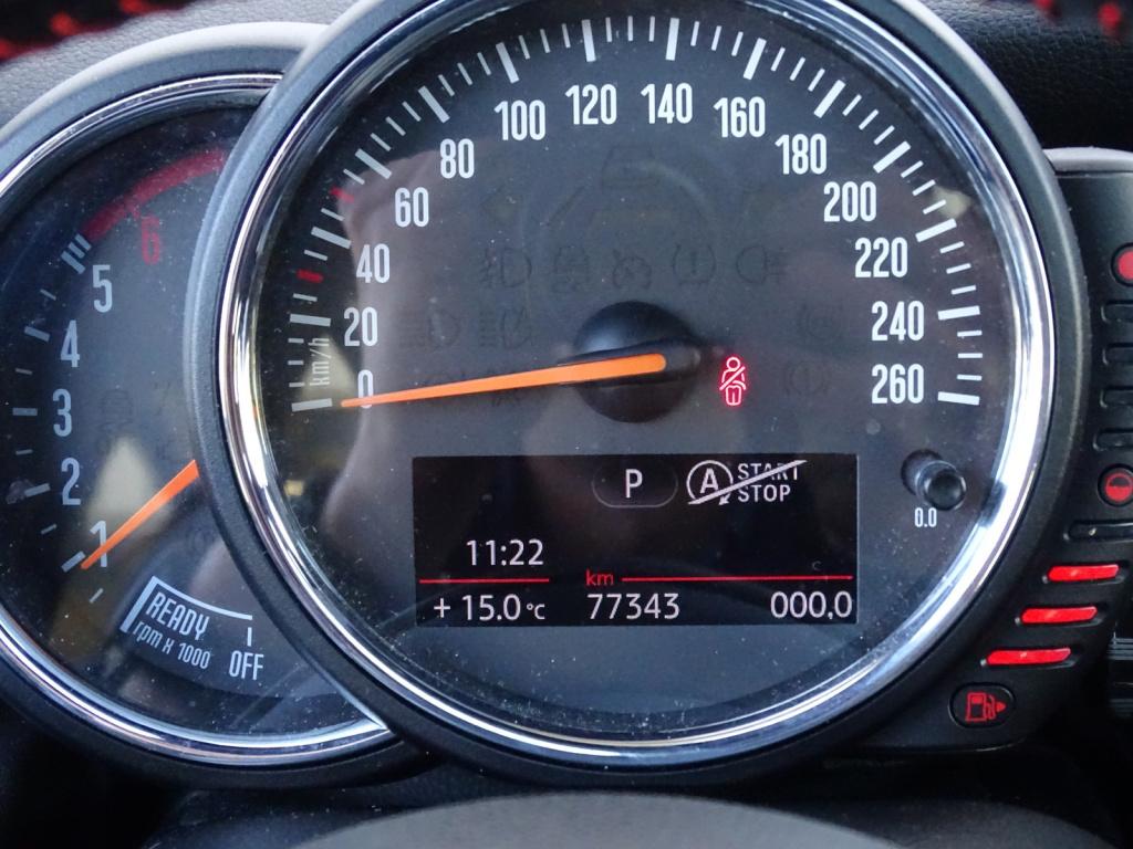Mini Cooper mini 2.0 sd chili serious business automaat | led | leder | pan