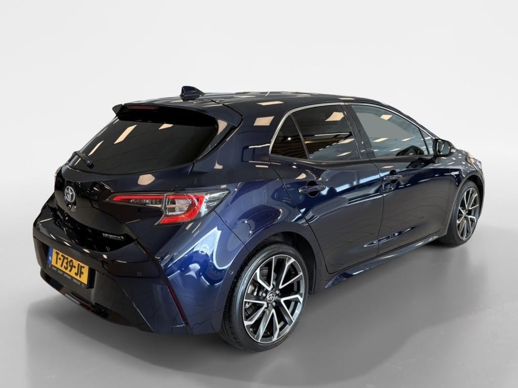 Toyota Corolla 1.8 hybrid executive