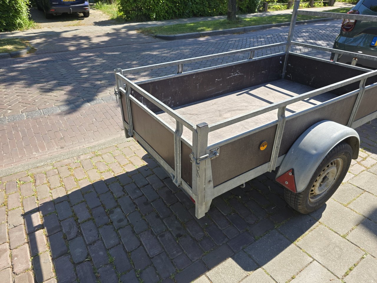 Aanhangwagen