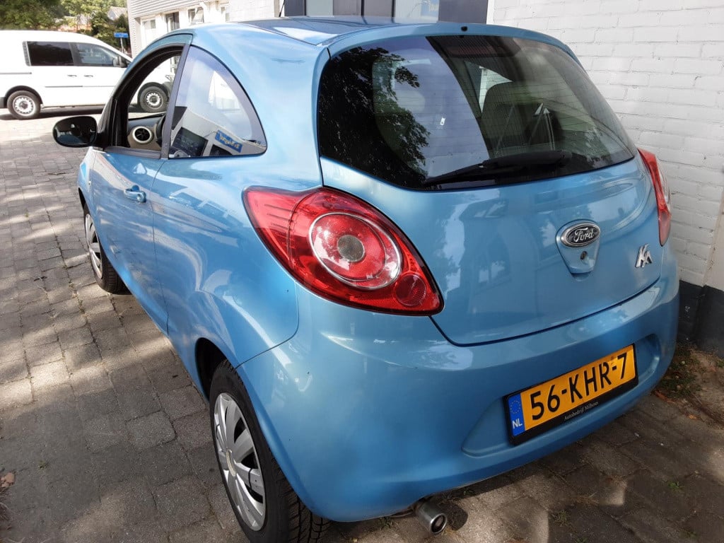 Ford KA 1.2 trend