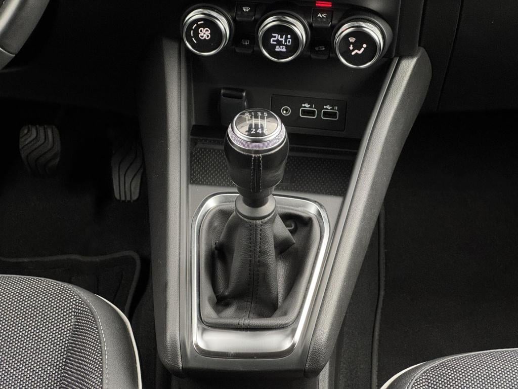 Mitsubishi Asx 1.3 di-t first edition nl-auto, stuur- + stoelverwarming!