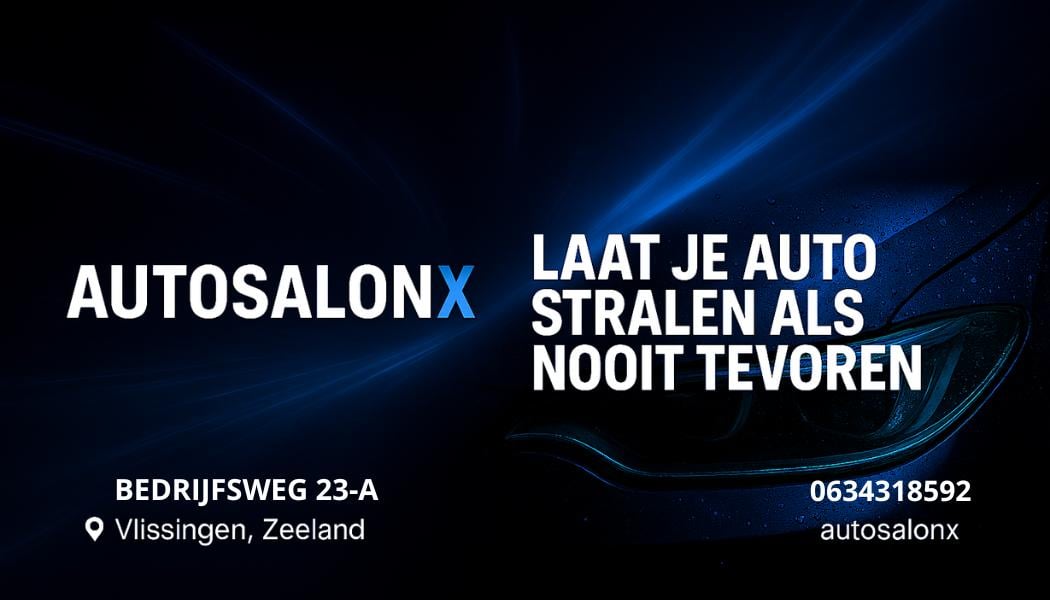 Professionele Auto detailing