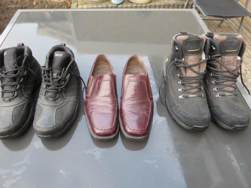 Schoenen