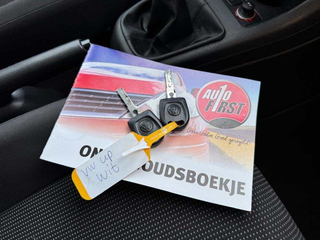 Volkswagen UP! 1.0 take up! bluem | nieuwe distributieriem |