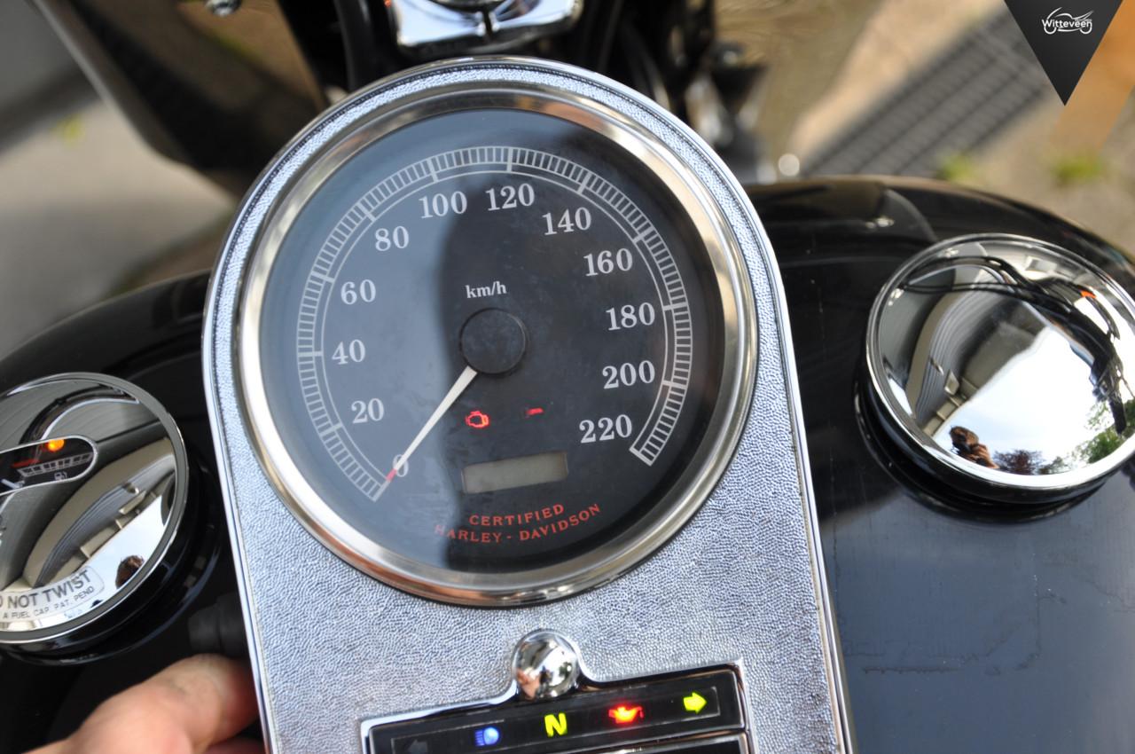 Harley-Davidson FLSTF FatBoy
