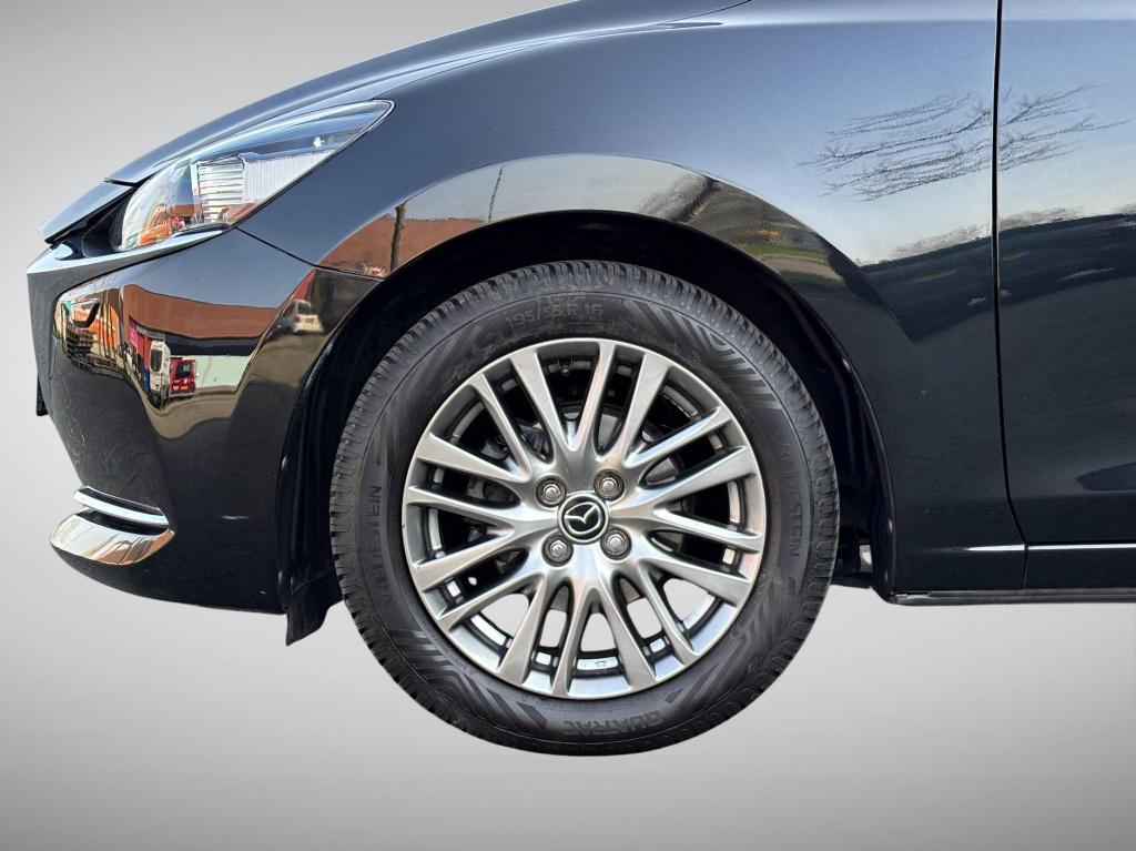 Mazda 2 1.5 skyactiv-g luxury i-activesense pack, nl-auto!